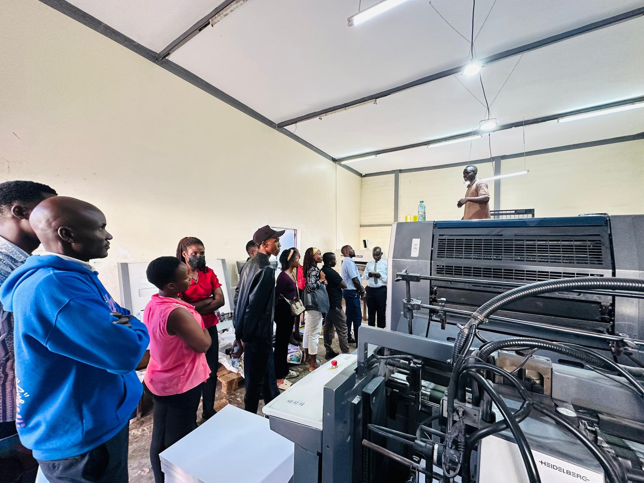 UPPC Skilling Center.